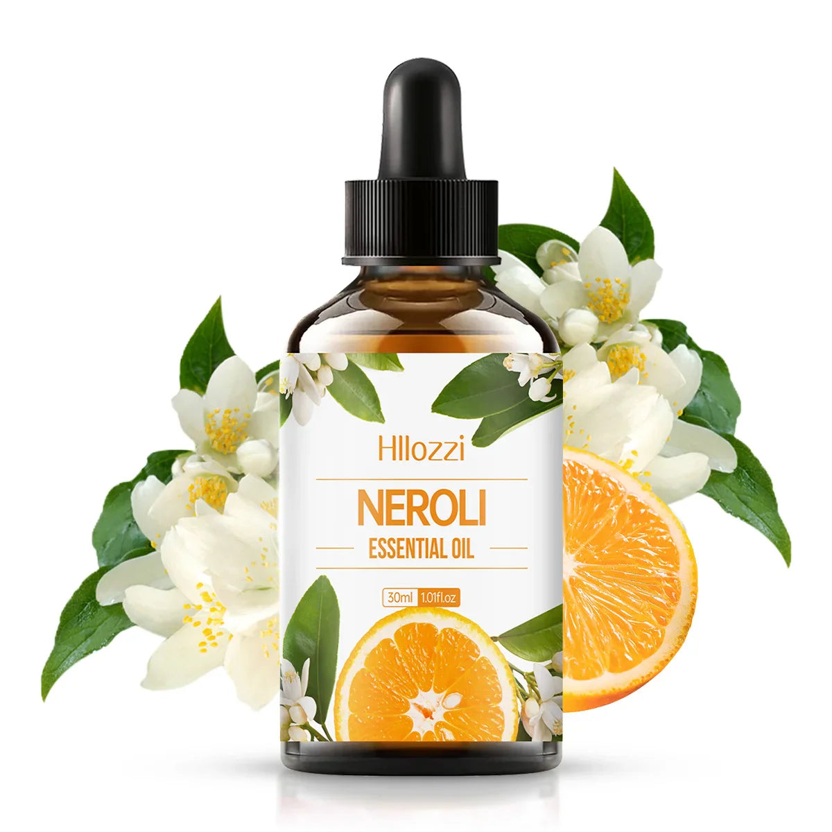 Hllozzi 30ml Jojoba Oil – Face, Body, Nails, Hair & Lashes