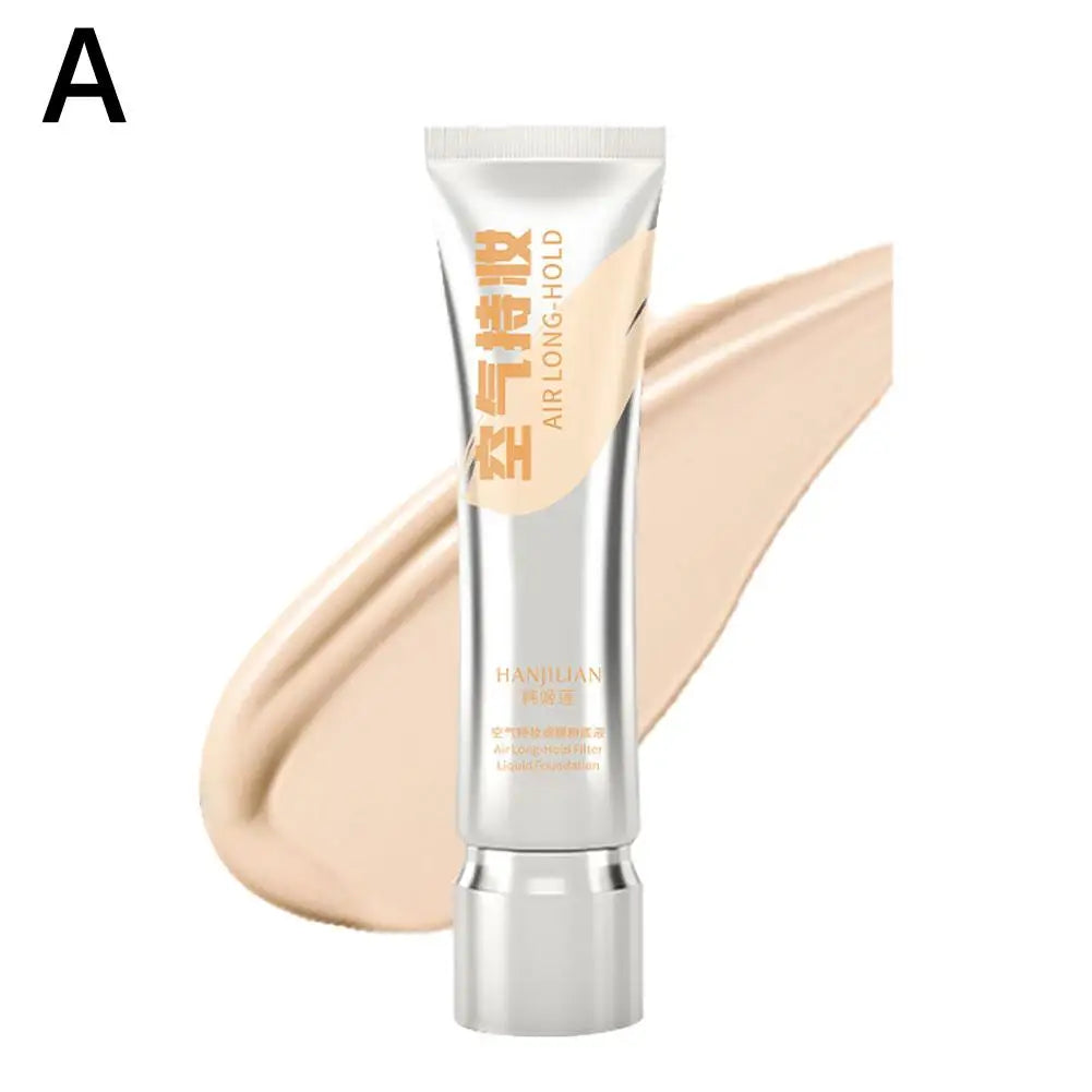 Airy Lasting Foundation & Primer – Pore Concealer Cream 30ml