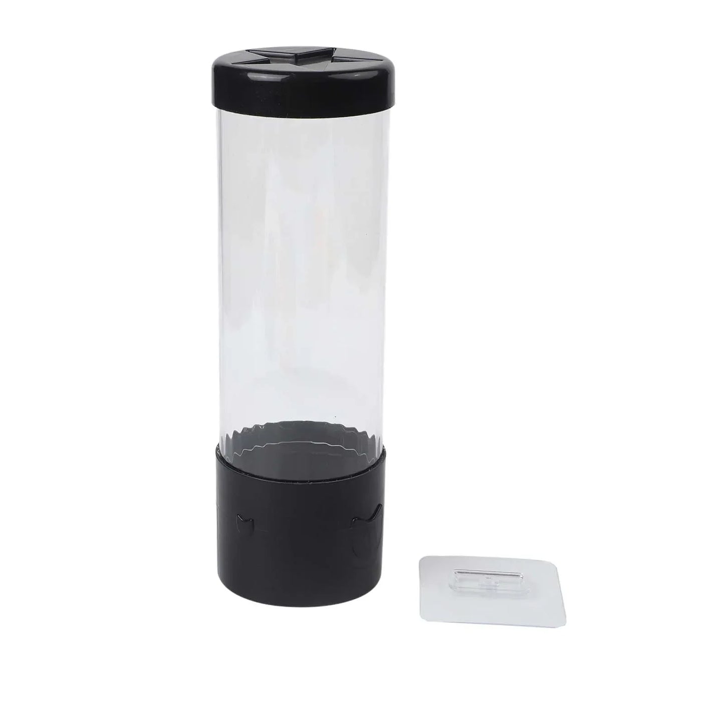 Wall Mount Automatic Disposable Cup Dispenser Holder | 40-45 Cups