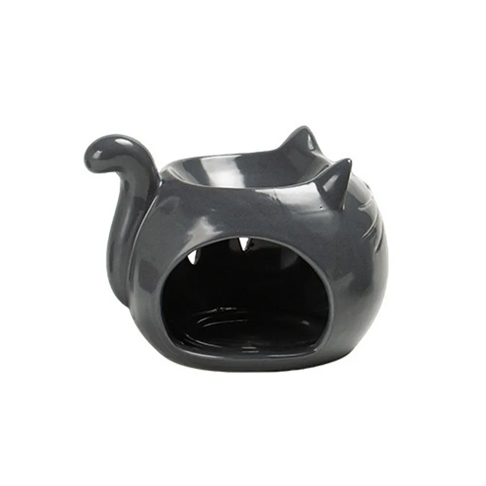 Ceramic Cartoon Animal Incense & Essential Oil Burner | Aromatherapy