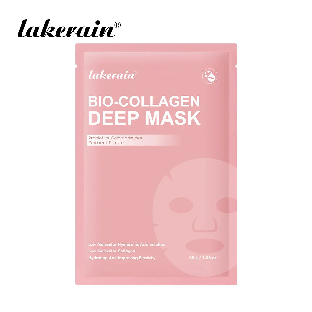 Collagen & Turmeric Overnight Peel-Off Face Mask 75ml