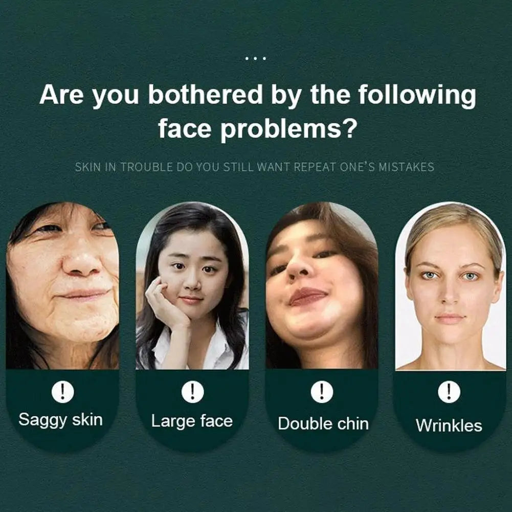 Chin Cheek Slimming Bandage V Shaper V Line Lifting Mask Face Lifting Anti Wrinkle Strap Band Sleeping Mask Beauty Health Peaceful Pleasures Health and Wellness