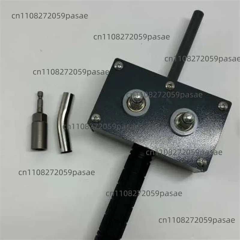 Automatic Electric Wire Cable Puller & Threading Machine Set