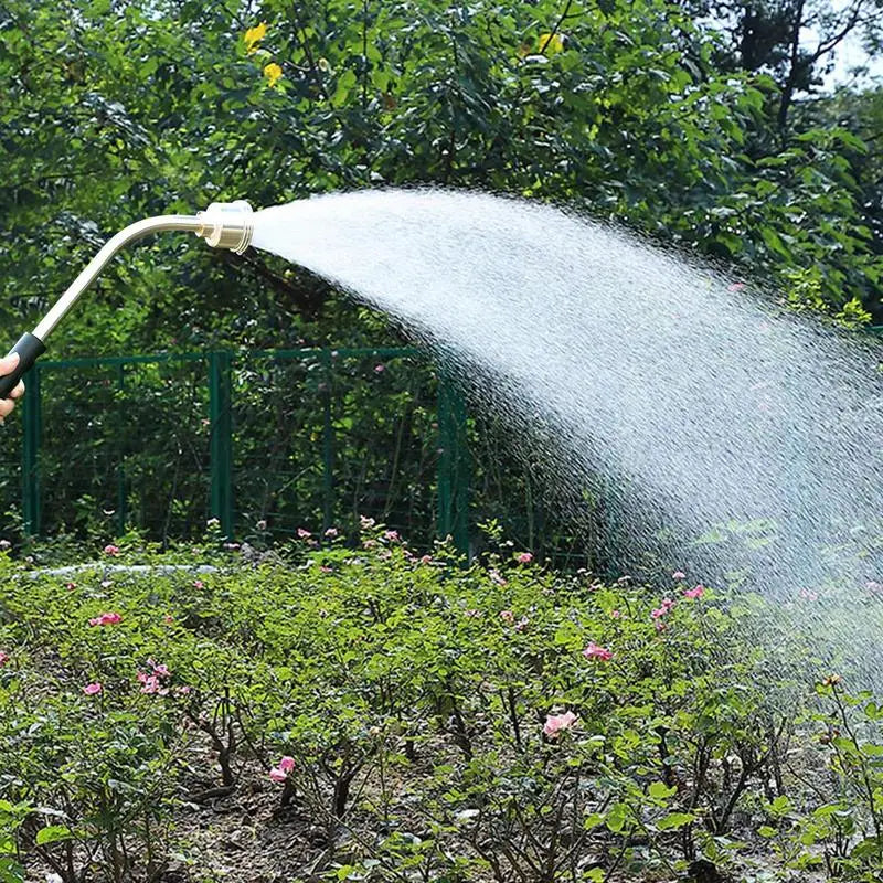 Sprayer Wand Garden Hose Wand Portable Garden Hose Nozzle Sprayer Garden Watering Wand For Cleaning Pet Bathing And Car Wash Peaceful Pleasures Health and Wellness