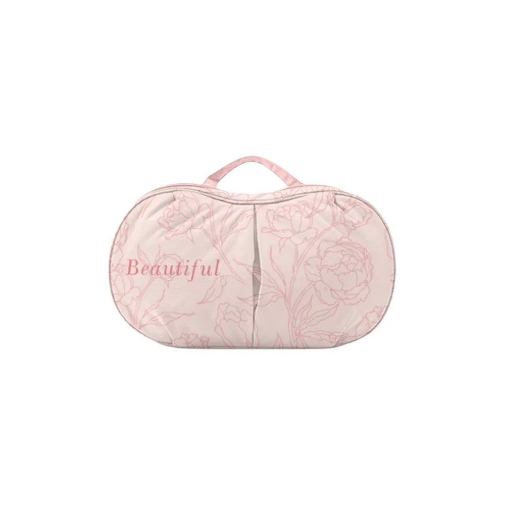 3-in-1 Underwear Packing Cube | Bra, Socks & Lingerie Organizer