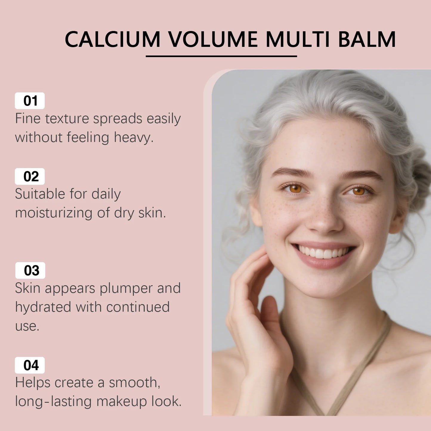 Moisturizing Skin Care Stick | Collagen & Vitamin E Cream