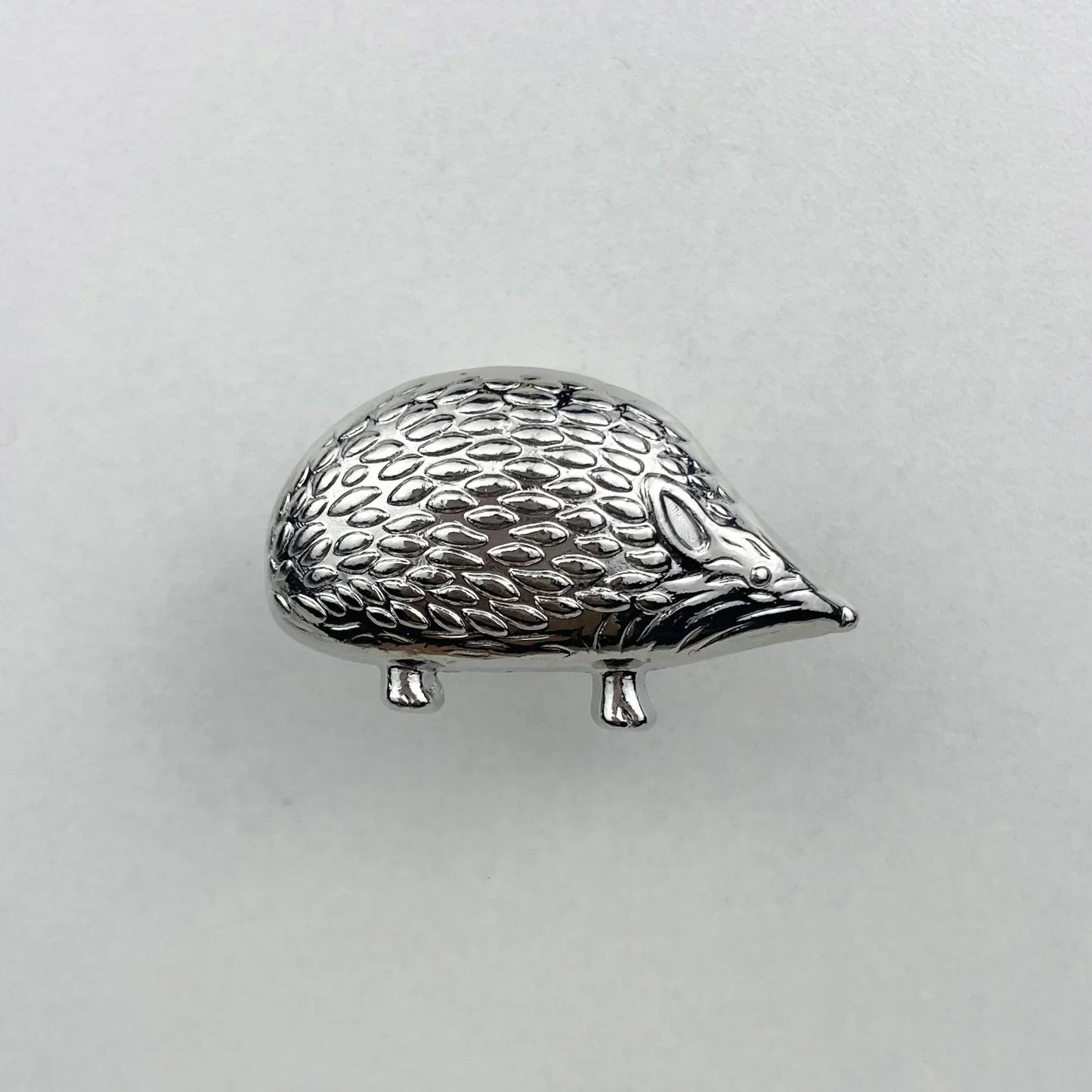 10-Pack Hedgehog Cabinet Knobs – Cute Zinc Alloy Drawer Handles