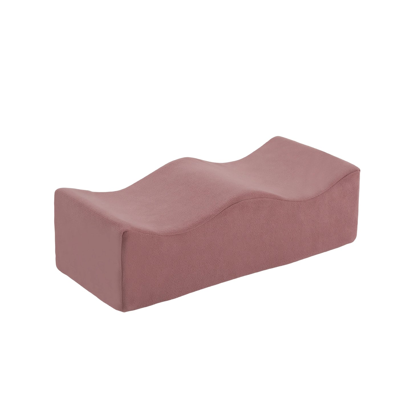 Ergonomic Memory Foam Leg Support Pillow | Comfort & Massage