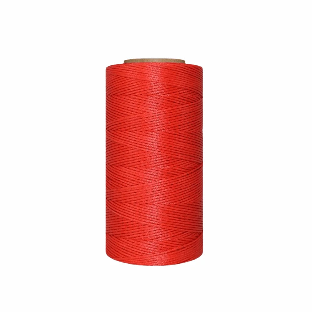 150D Waxed Leather Sewing Thread 0.8mm 260M Hand Stitching