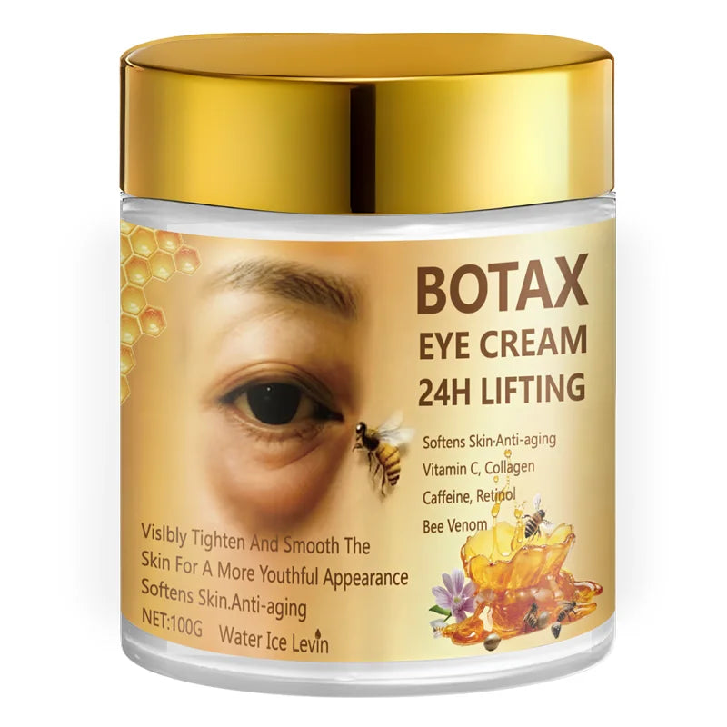 Botax Eye Cream 24H Lifting – Vitamin C, Retinol & Bee Venom