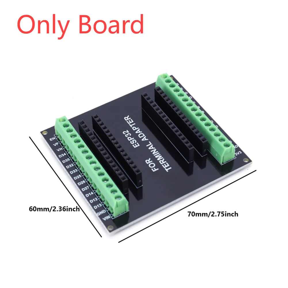 ESP32 Development Board Wireless WiFi Bluetooth module Ultra-Low Power Consumption Dual Core 30Pin ESP32-32S 32D ESP 32 Peaceful Pleasures Health and Wellness Only Board ESP32