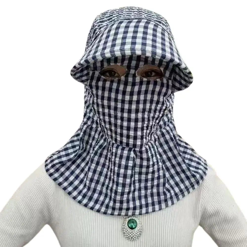 UV Protection Floral Bucket Hat | Gardening, Hiking & Travel