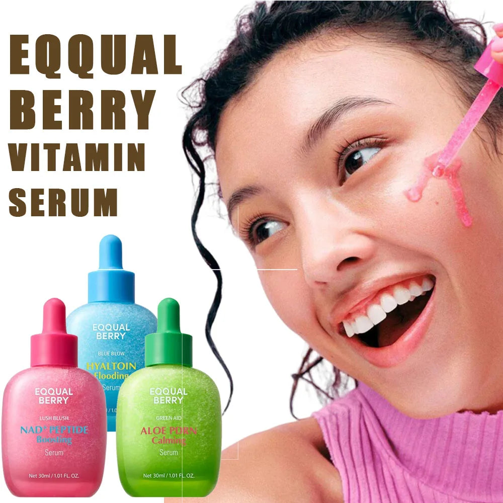 Bakuchiol Brightening Face Serum – Vitamin C Hydrating Oil 30ml