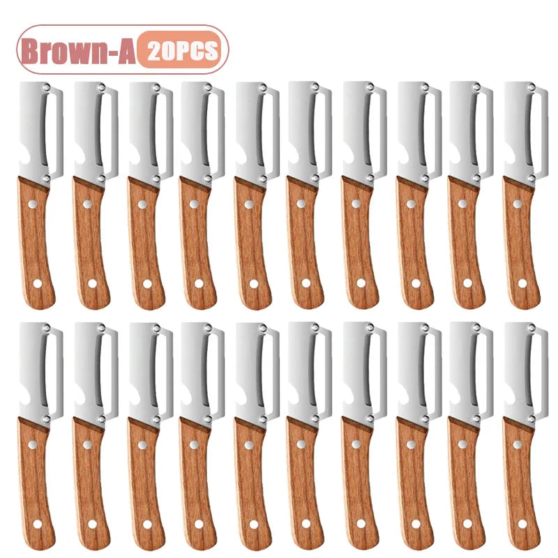 Stainless Steel Vegetable Peeler Grater & Julienne Slicer
