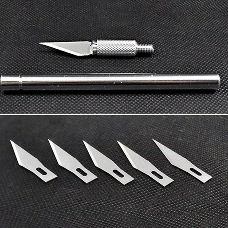 Scrapbooking Carving Knife Card Making Precision Cutting Hobby Paper