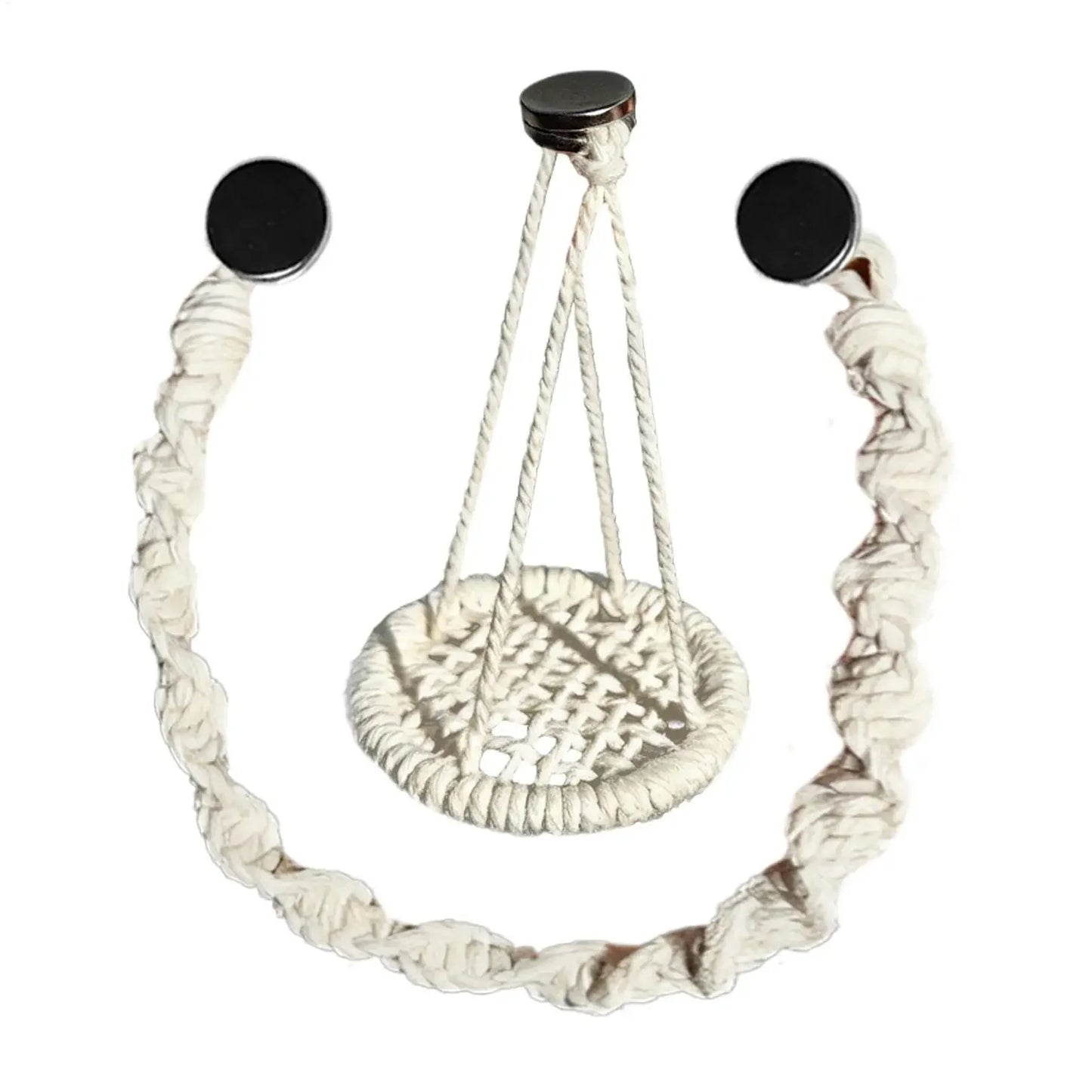 Jumping Spider Hammock & Bridge Climbing Set | Gecko Habitat