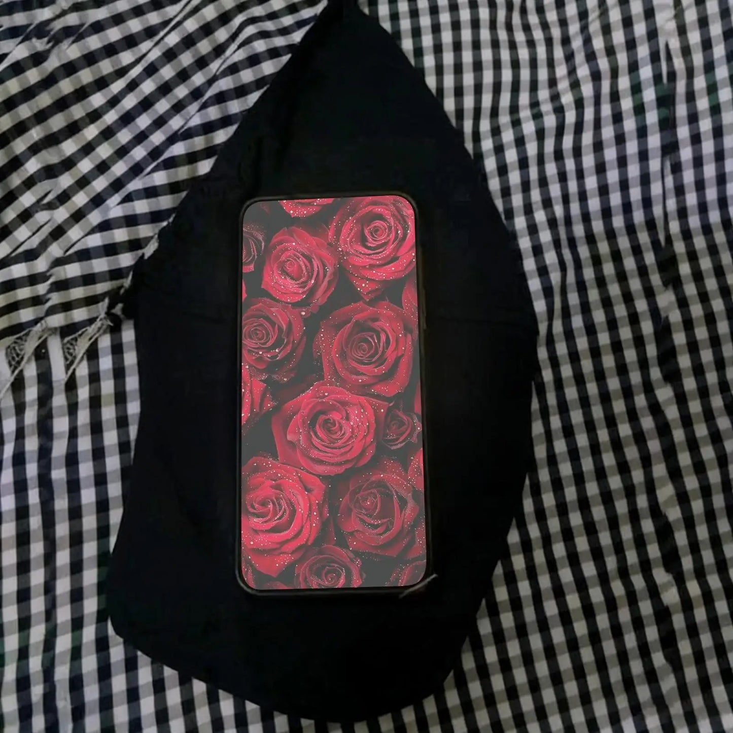 Sew-In Hidden Security Pocket Pouch for Travel & Daily Use