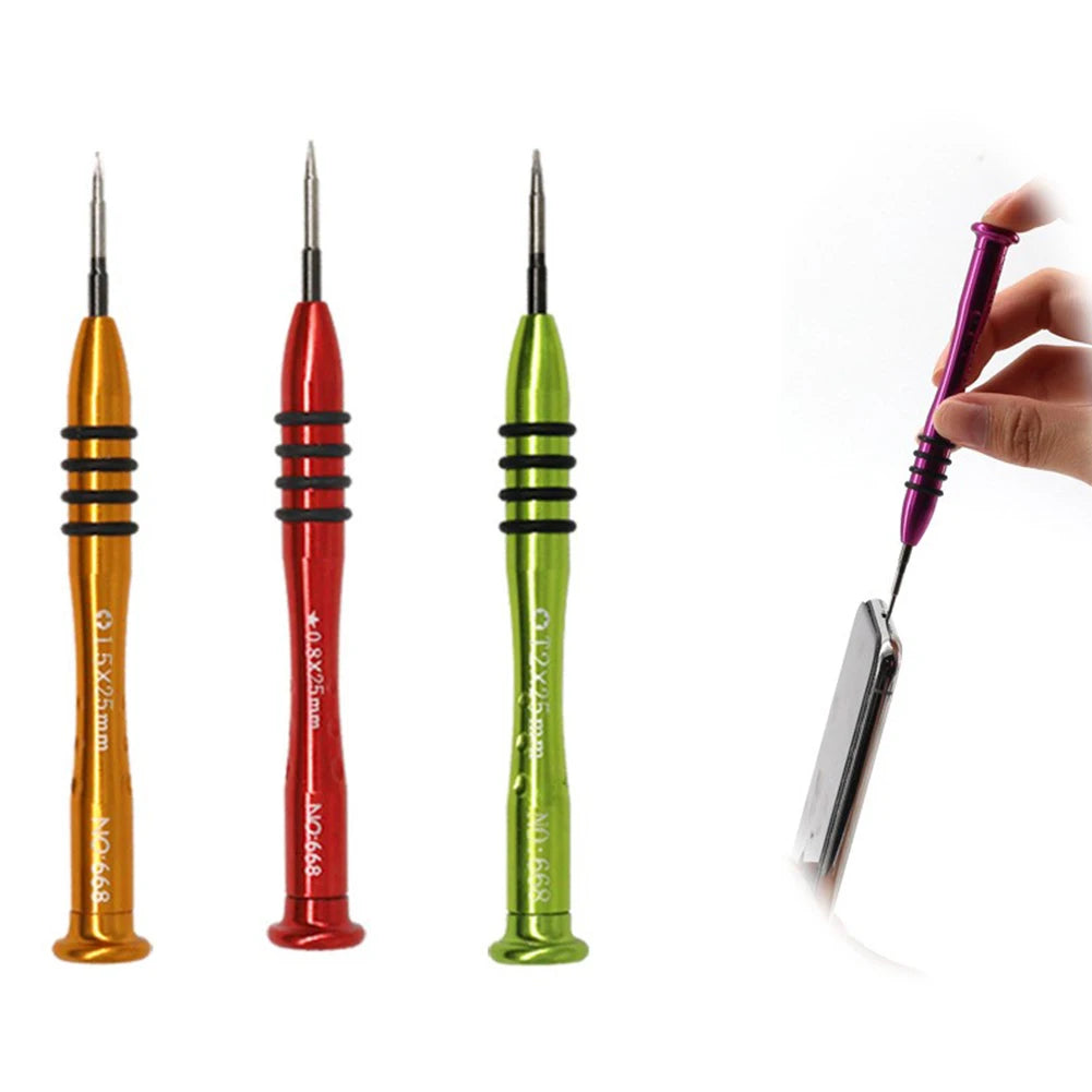Y Tip Triwing Screwdriver Phone Smartwatch Repair Tool Multi