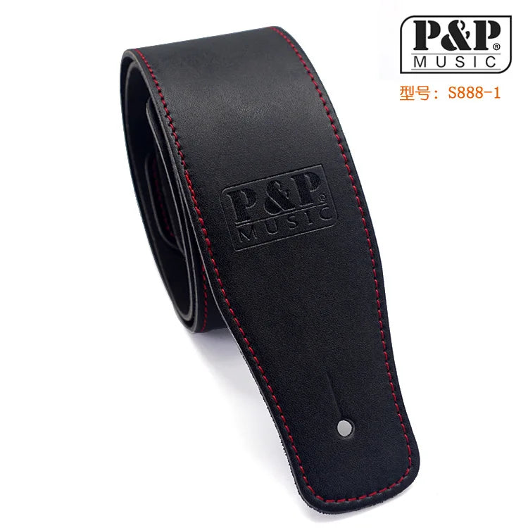 Guitar Straps Leather Electric Guitarstraps Shoulder Strap Bass