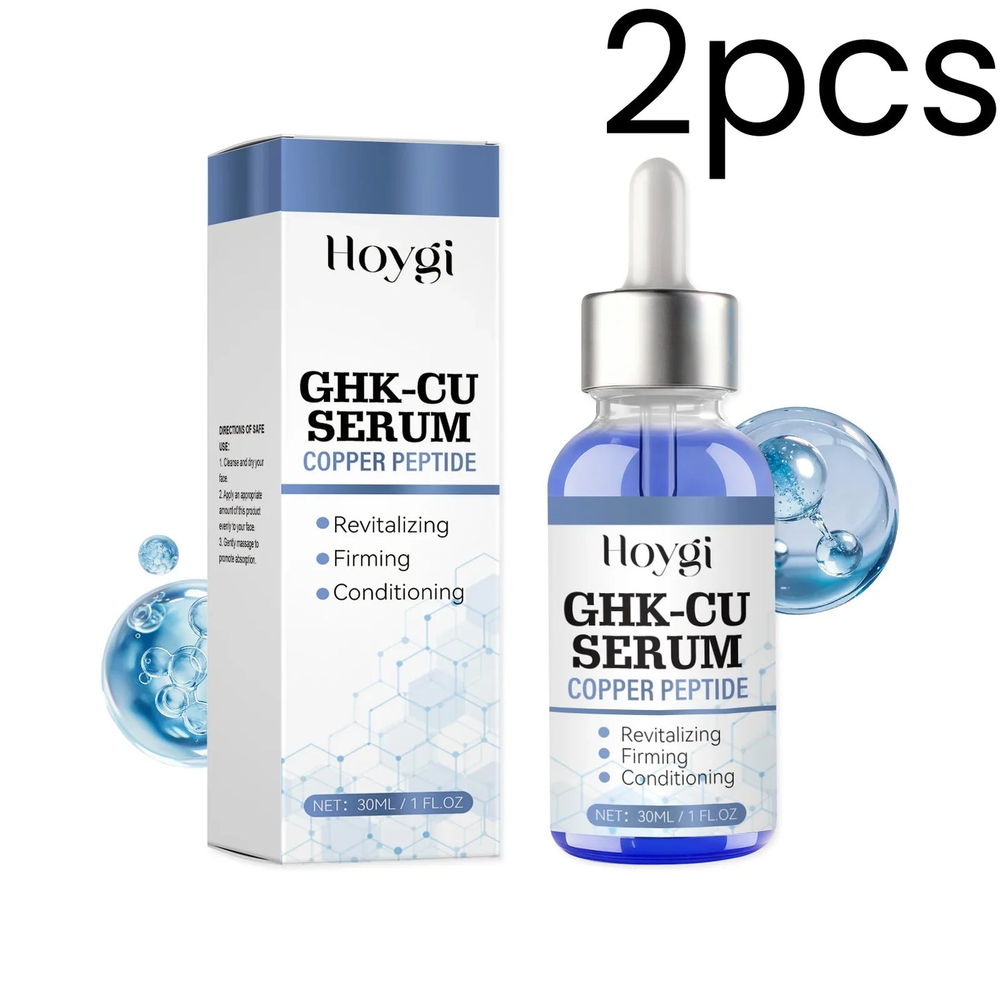 Hoygi Anti-Aging Face Serum – Firming & Brightening 30ml