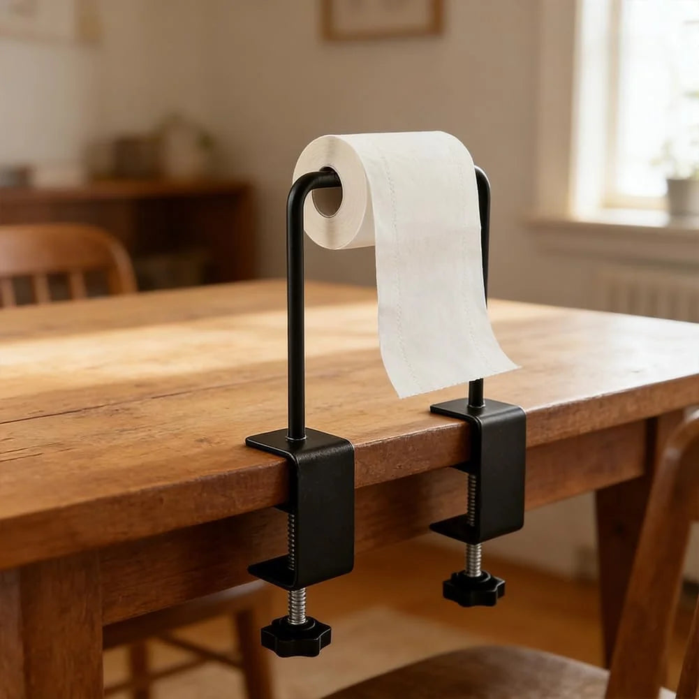 Craft Paper Roll Holder Desk Dispenser Suitable Any Table 0-1 8