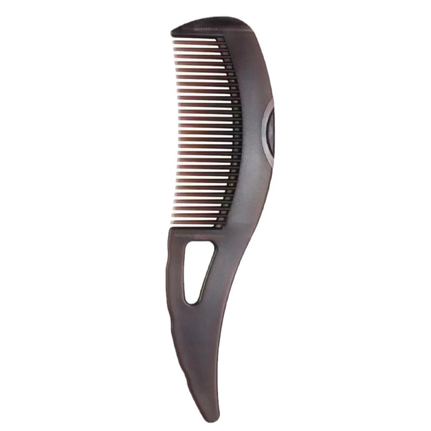 Dandruff Relief Comb Hollow Tooth Hairbrush Scalp Point Massage Dandruff Removal Reduce Ltching Scalp Care Comb for Women Men Peaceful Pleasures Health and Wellness 1pc