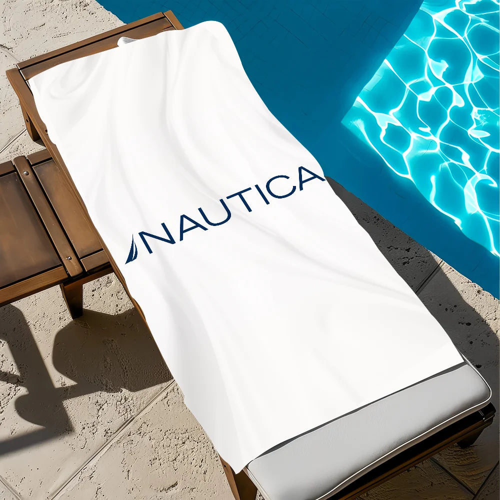 Quick-Dry Beach Towel | Soft Lightweight for Travel & Gym Quick-Dry Beach Towel Peaceful Pleasures Health and Wellness z4 STJ150x180CM