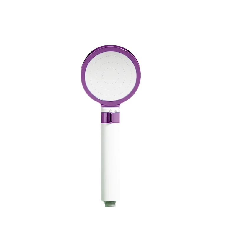 DOCO LAB Filtered Shower Head – High Pressure Water Softener