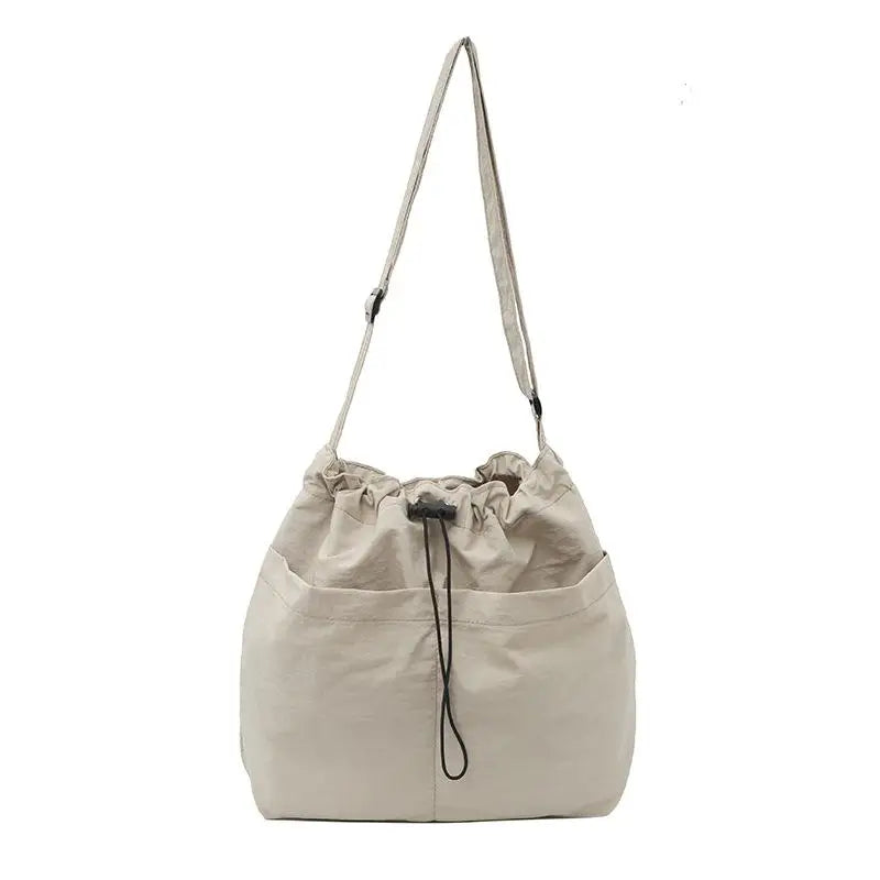 Women's Large Capacity Lightweight Crossbody Shoulder Tote Bag