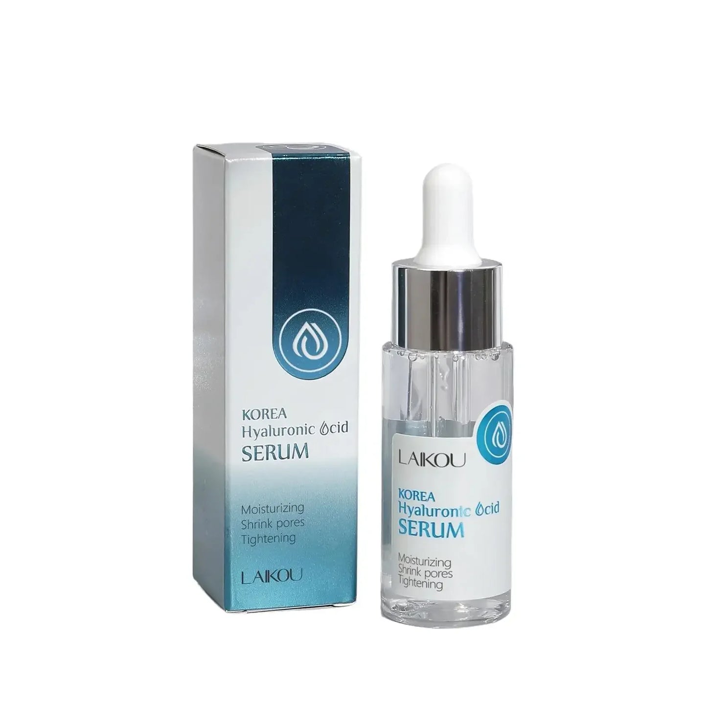 LAIKOU Hyaluronic Acid Serum 30ml – Hydration & Pore Minimizing
