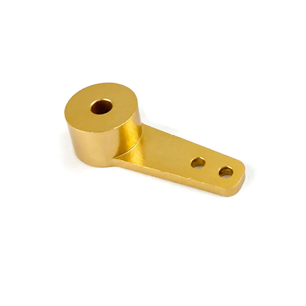 Single Steering Rudder Tiller Arm RC Model Car Boat Hand Tool Vehicle