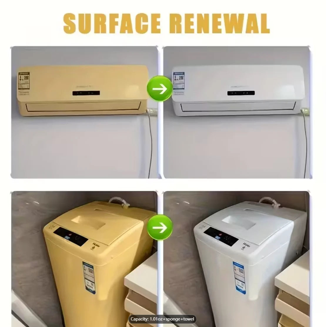 Plastic Restorer – Anti-Yellowing Protection for Plastic Surfaces