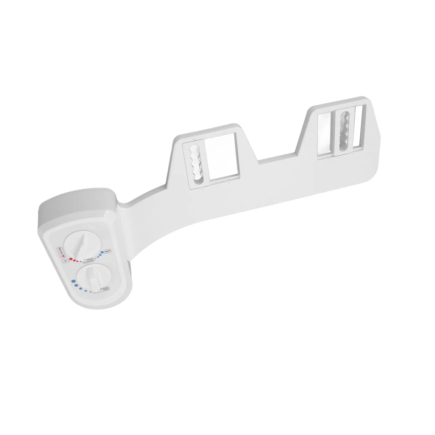 Bidet Attachment Self Cleaning Easy Installation Movable Nozzle Non Electric Hygienic Toilet Bidet for Bathroom Peaceful Pleasures Health and Wellness