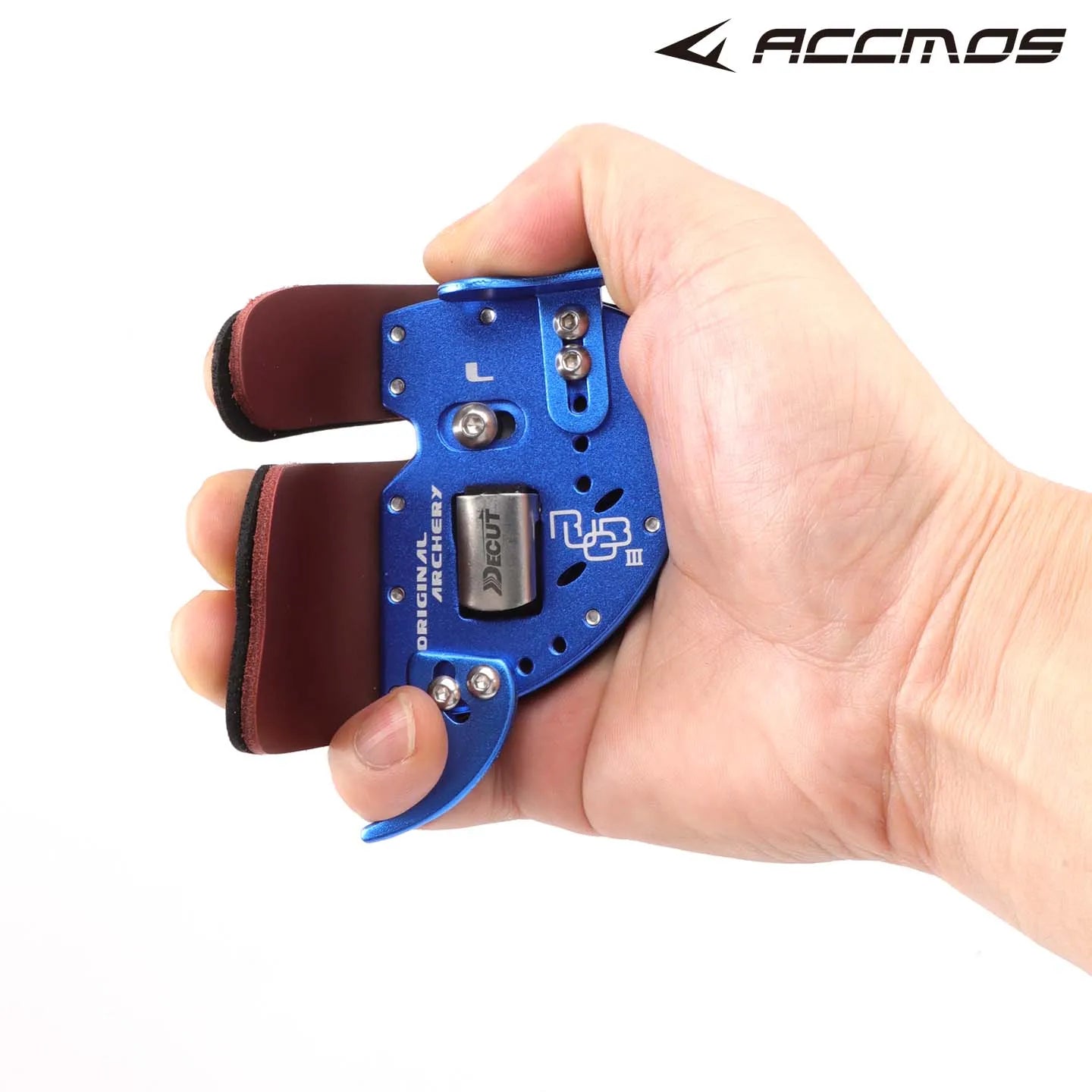 DECUT RUGB Archery Finger Tab Right Hand Guar Bow Protector