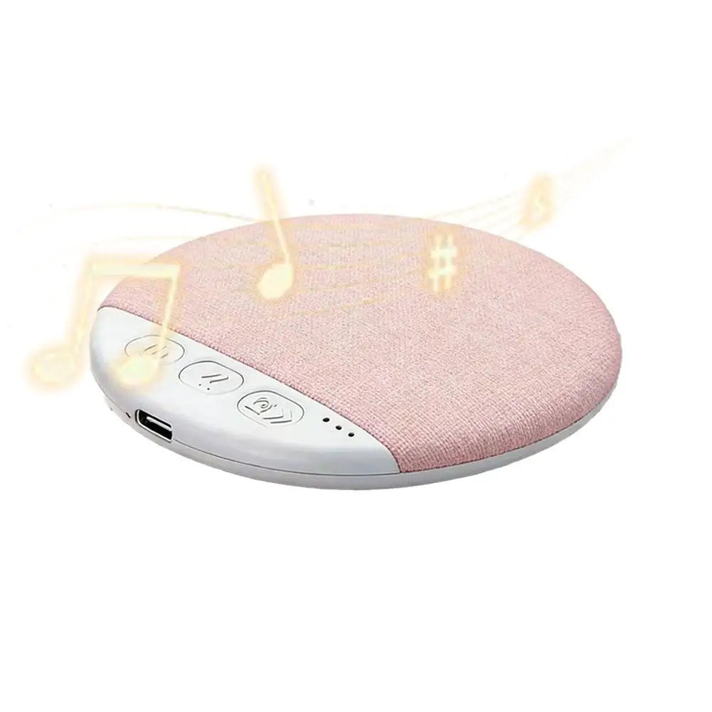 Bluetooth Under-Pillow Speaker for Relaxing Sleep Peaceful Pleasures Health and Wellness B