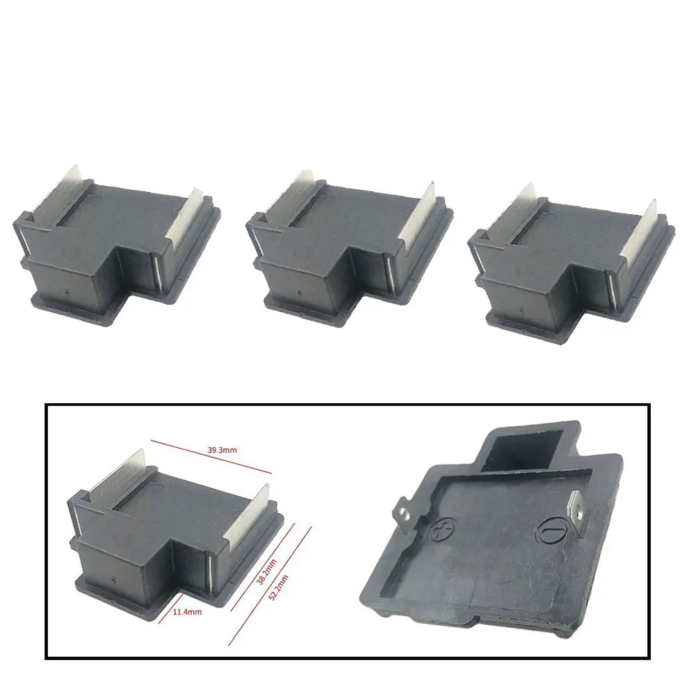 Connector Terminal Block Replace Battery Makita Adapter Electric