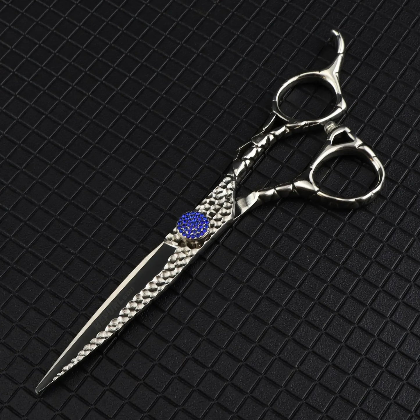 6" Professional Hair Cutting Scissors – Japan 440C Steel Shears