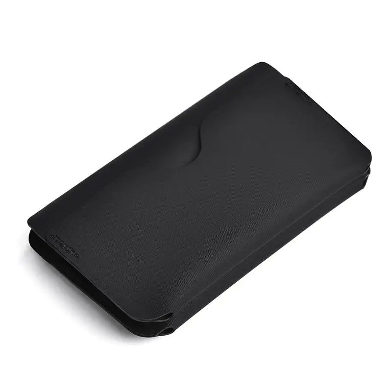 Magnetic Mini Folding Wallet | ID Card Holder & Coin Purse EDC