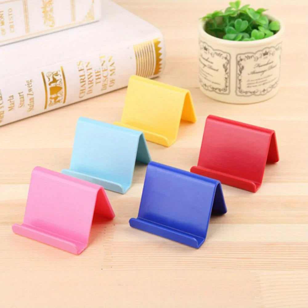 2-Pack Portable Phone & Tablet Desk Stand Holder for iPhone