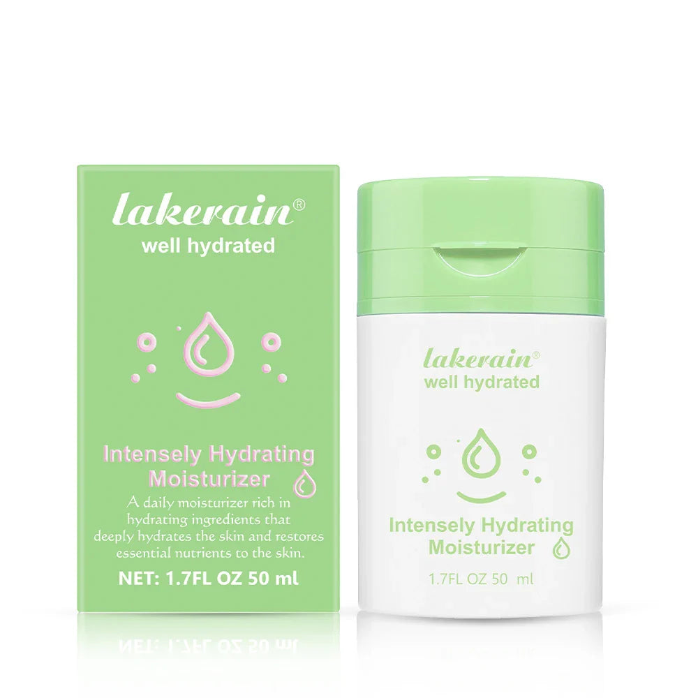 Bubbles Niacinamide Face Cream – Shine-Free Moisturizer