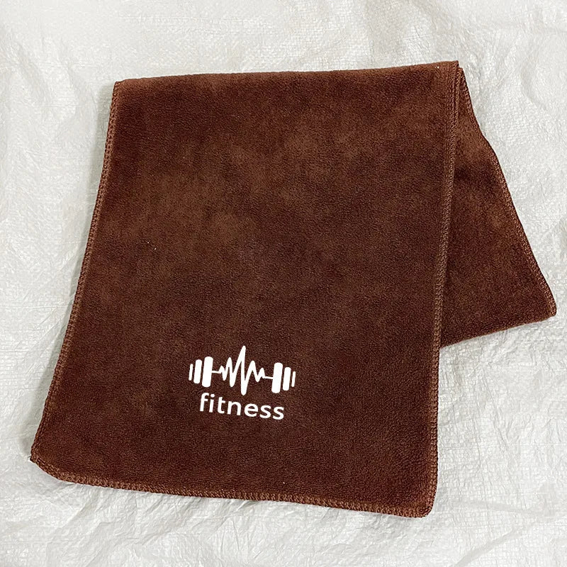 Quick-Dry Microfiber Sports Towel | Gym, Running & Outdoor