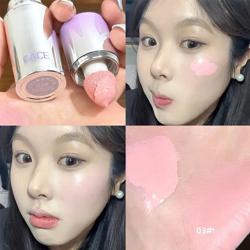 Matte Liquid Blush & Eye Tint | Korean Water-Light Finish