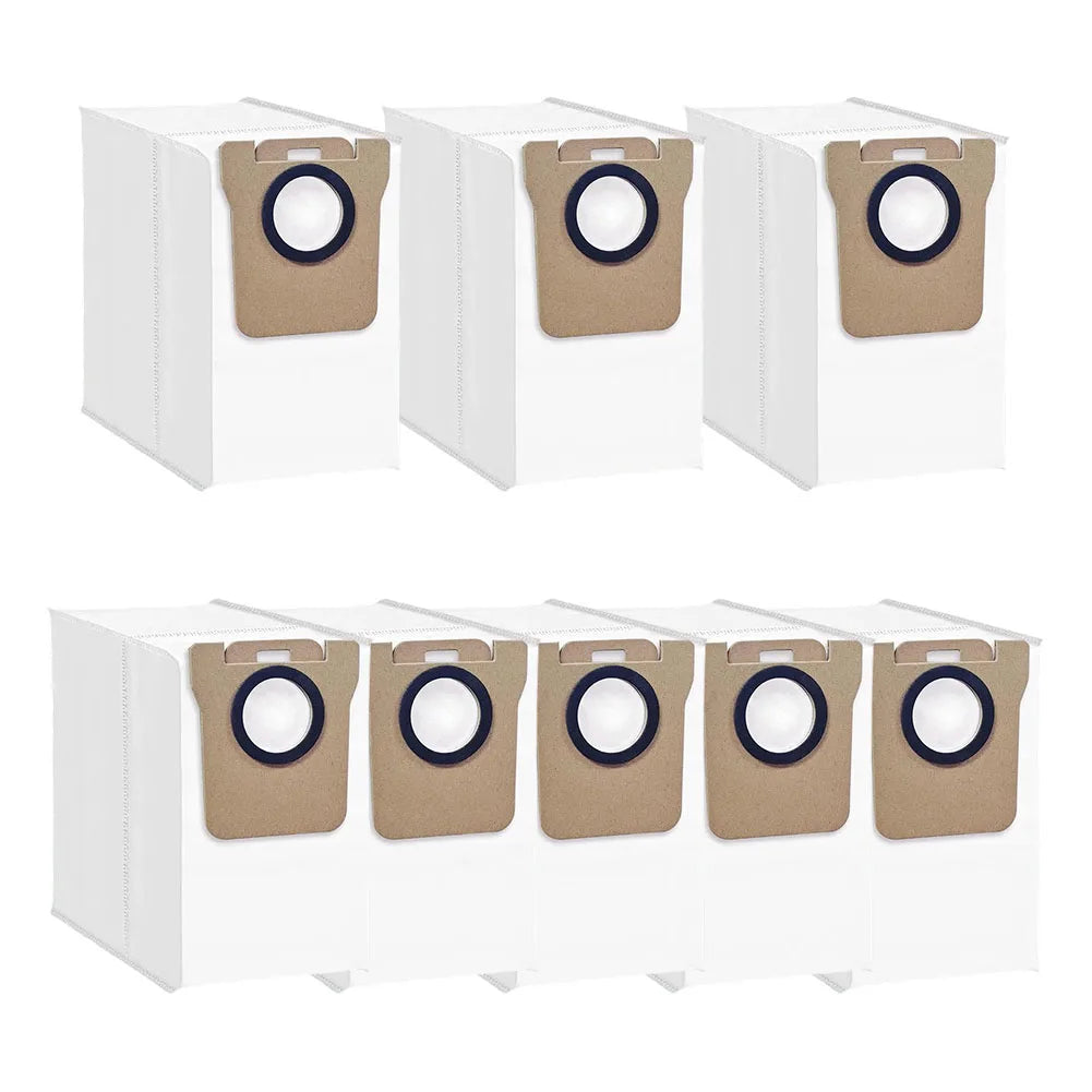 8-Pack Dust Bags for Xiaomi Robot Vacuum H40 & OV51 | LEENKEA