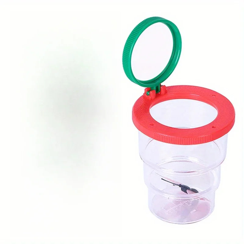 3X Magnifying Bug Observation Box | Kids Nature Science Toy