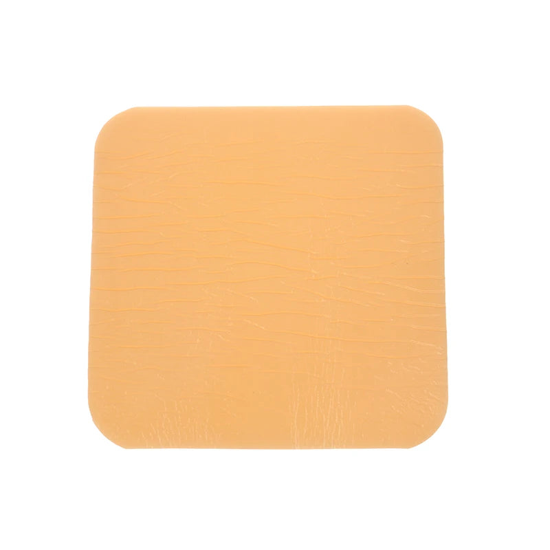 1PC 10x10cm Hydrocolloid Adhesive Dressing Wound Dressing Sterile Bedsore Pad Patch Wound Care Dressing Wound Patch Peaceful Pleasures Health and Wellness