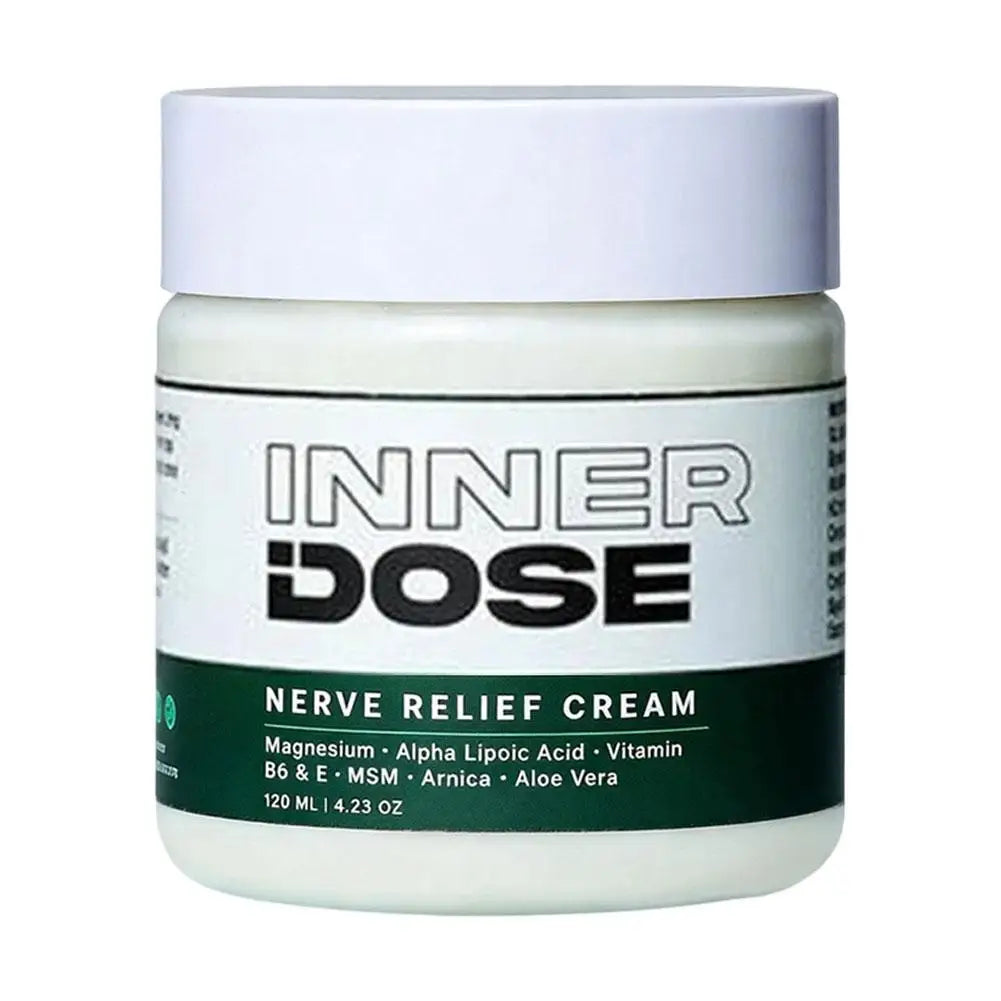 120ml Magnesium & Arnica Soothing Body Cream | Deep Nourishment