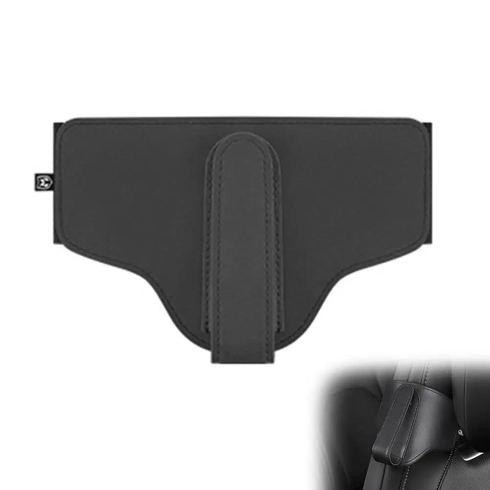Car Seat Belt Adjuster & Neck Guard – Comfort Positioner