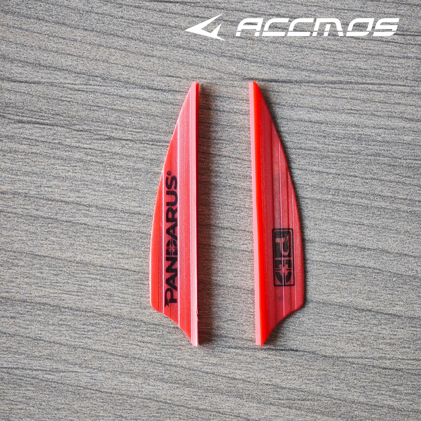 30 50 Plastic Arrow Feather Archery AIR Vane Recurve Compound Bow
