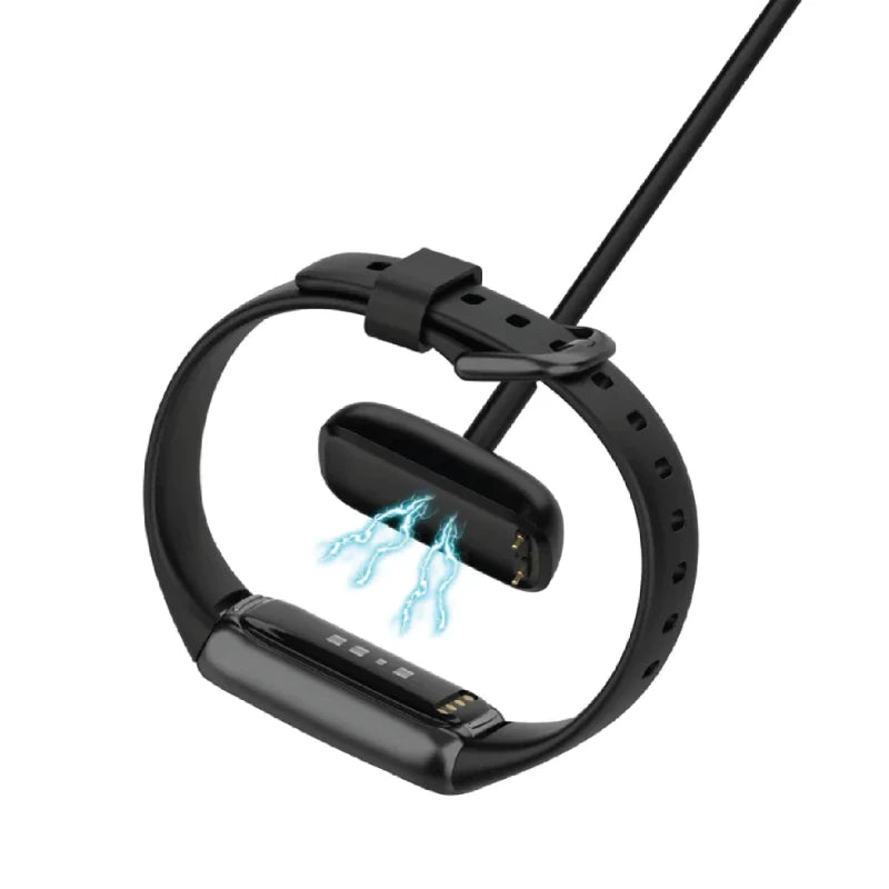 USB Charging Cable for Fitbit Charge 5 & Luxe – 100cm Peaceful Pleasures Health and Wellness