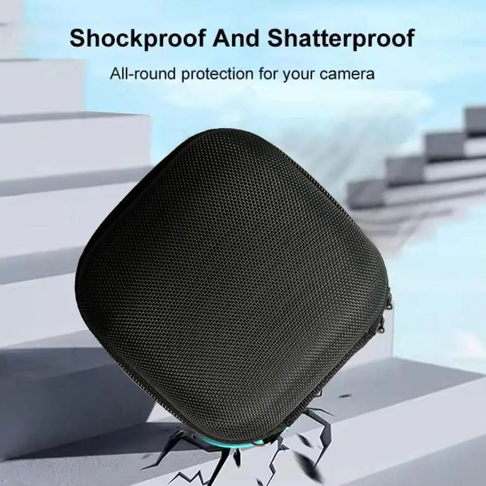 Tribit StormBox Micro & Micro 2 Speaker Storage Case – Protective Carrying Bag Peaceful Pleasures Health and Wellness